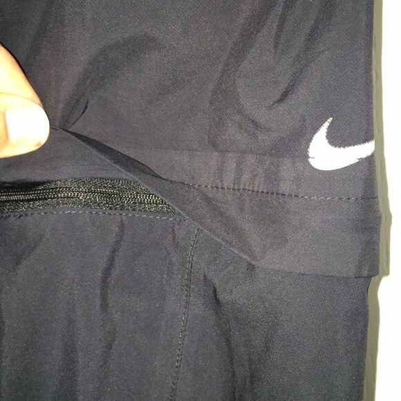 Nike Storm Fit convertible 2-1 black golf jacket M - Picture 3 of 8